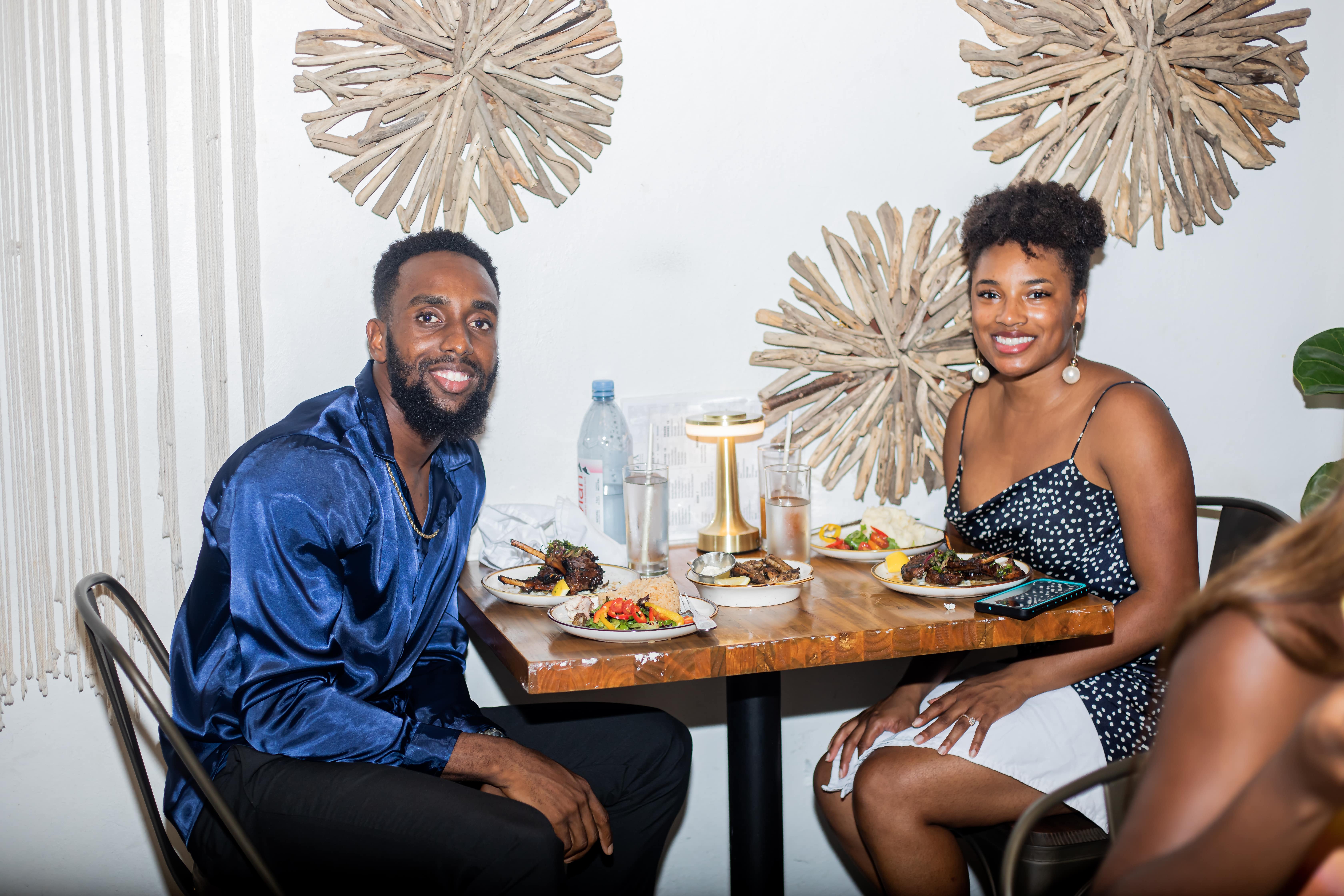 Gallery – Aziza Restaurant + Lounge